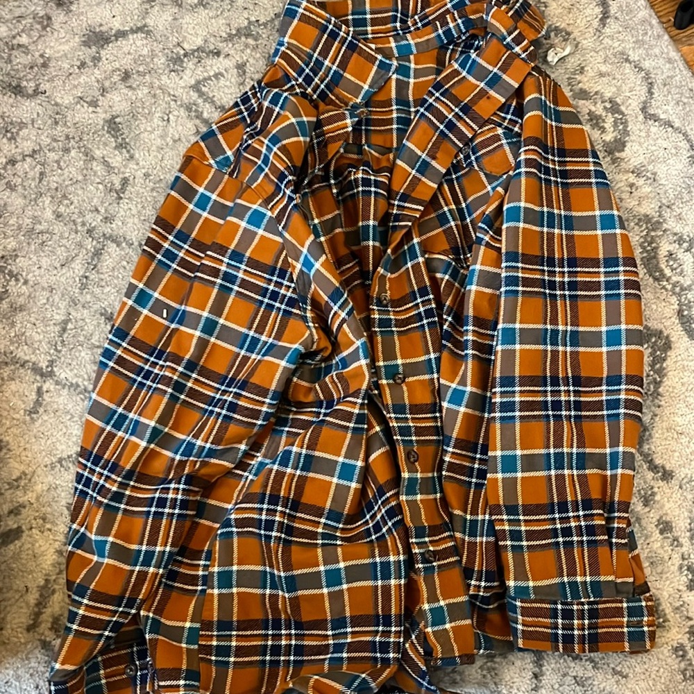 Duluth Flannel Shirt
